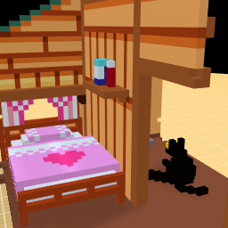 Village 2 | @PixelArt