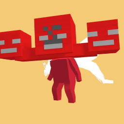 lightning red wither