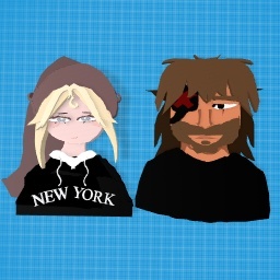 Collabing with jack52 oc’s