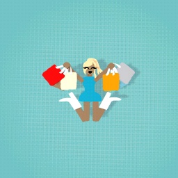 this gurl went shopping!!!