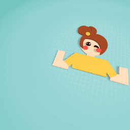 thw girl who loves yellow