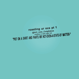 roasting ocs 1