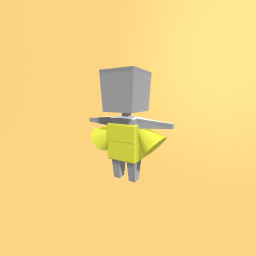 Cute yellow over sized Tshirt/ 10 likes i will unlock