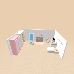 Dreamy Bedroom