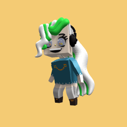 geting ready for set