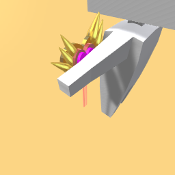 The wand