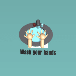 اغسل يدي