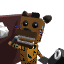 Freddy Fazbear The One And Only.