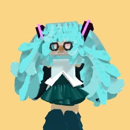 MIKU MIKU BEAMMMMMMMM