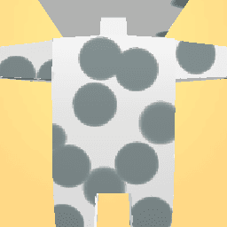 Gast outfit from minecRaft