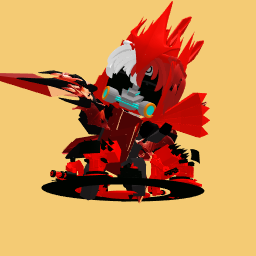 Unstopble beast (999999999)