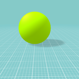 Green ball