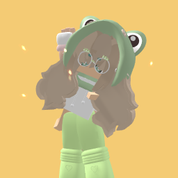 Froggy (idk)