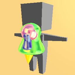 shiny jetpack