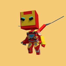 Iron man