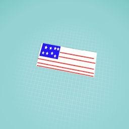 Flag of america