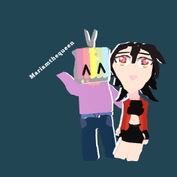 My follower Mariamthequeen <3333333