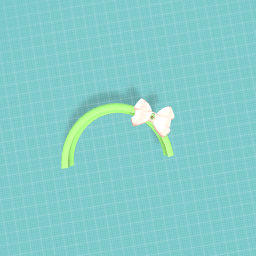 Cute avacado headband