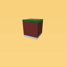 Minecraft dirt block