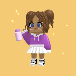 Preppy School Girl And Cheerleader