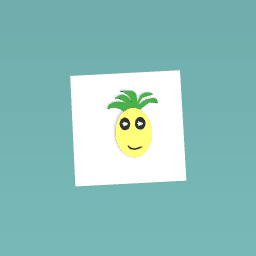 Pineapple design