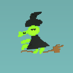 Wicked witch