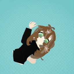 i made her by myself