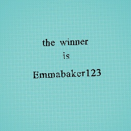 Emmabaker123