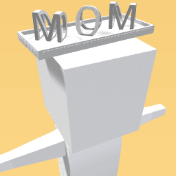 Mom & Dad Illusion (Late Mothers Day Hat)