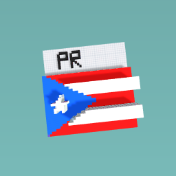 Pueto Rico flag