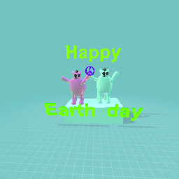 Happy earth day