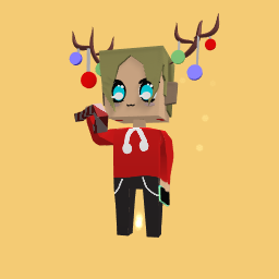 My christmas avatar