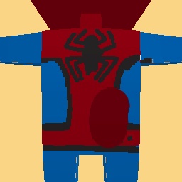 Spiderman classic suit copy copy