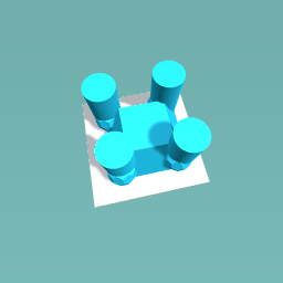 Pyramid of something