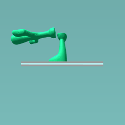 i think he broke his back