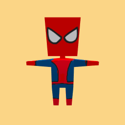 My classic spiderman copy copy