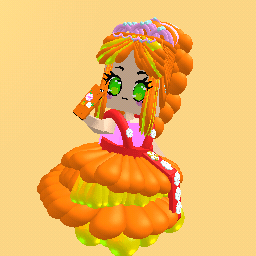 princess orange