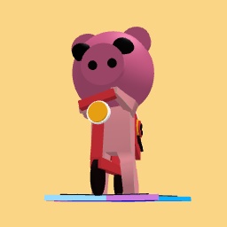 Cool pig