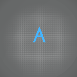 Letter A