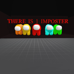 among us 1 imposter