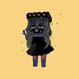 Emo girl