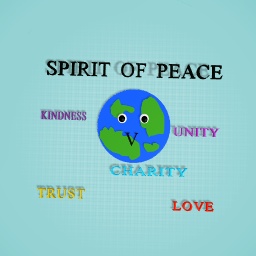 SPIRIT OF PEACE