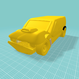 Golden Car
