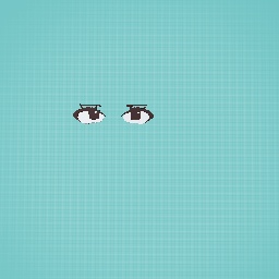 My new way drawing eyes :D