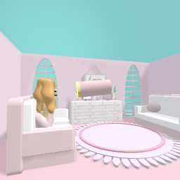 Perosn now living in kawaii house