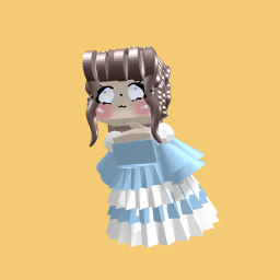 The most prettiest dress of the year!