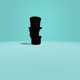 Top hat tower