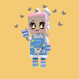 my new look