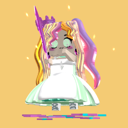 Queen of gems