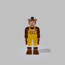 Freddy Fretbear